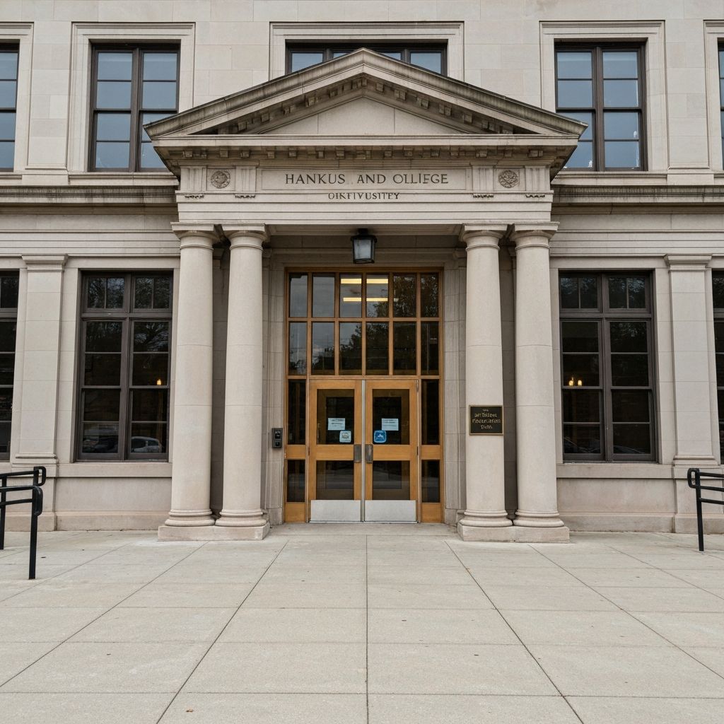 Educational Institutions