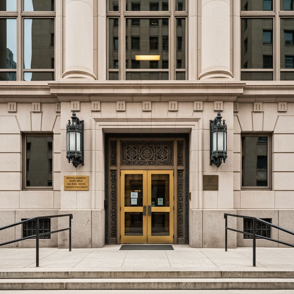 Government Buildings