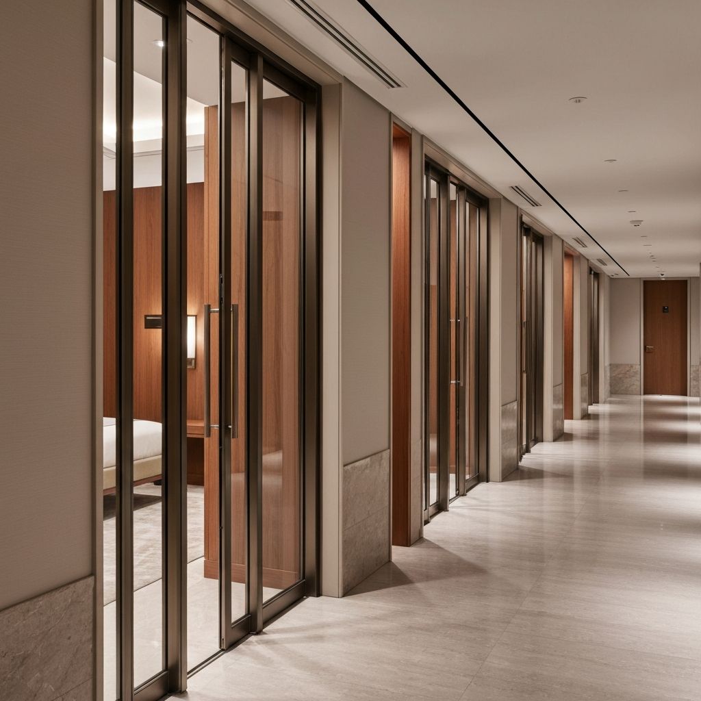 Hotels & Hospitality