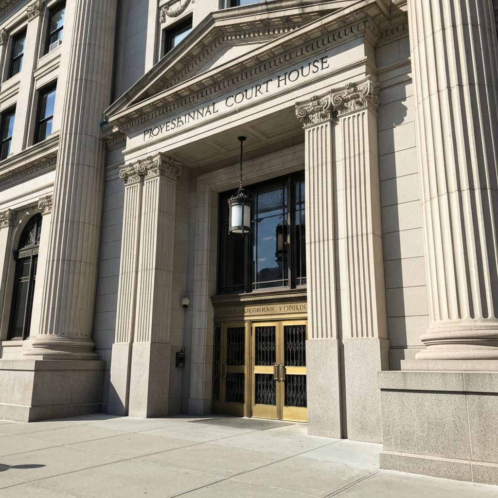 Municipal Courthouse