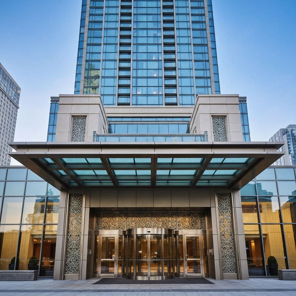 Downtown Hotel Tower