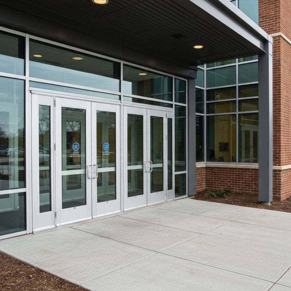 University Science Building