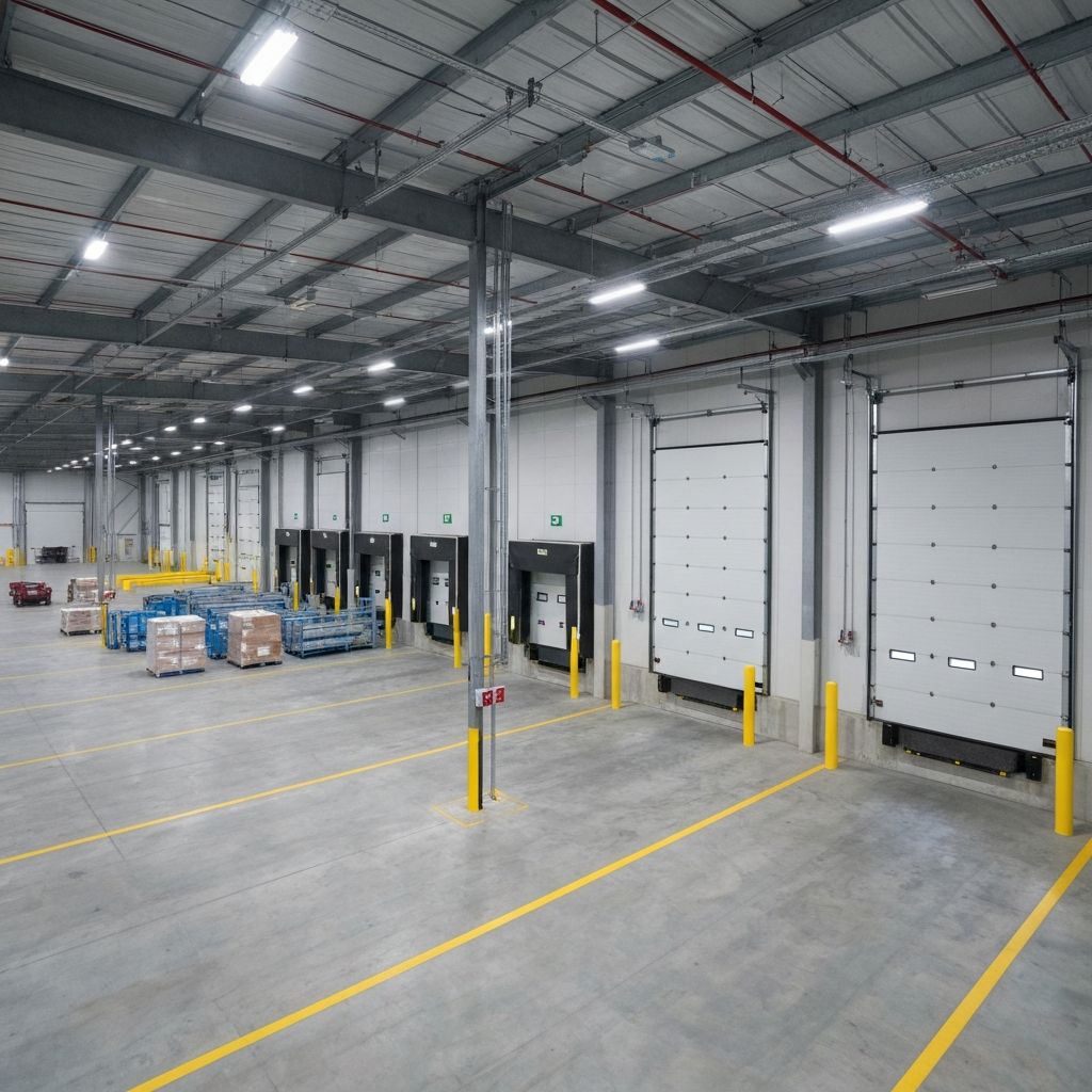 Retail Distribution Center