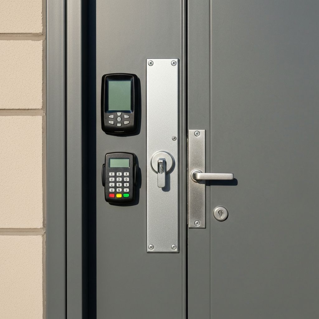 Access Control Doors