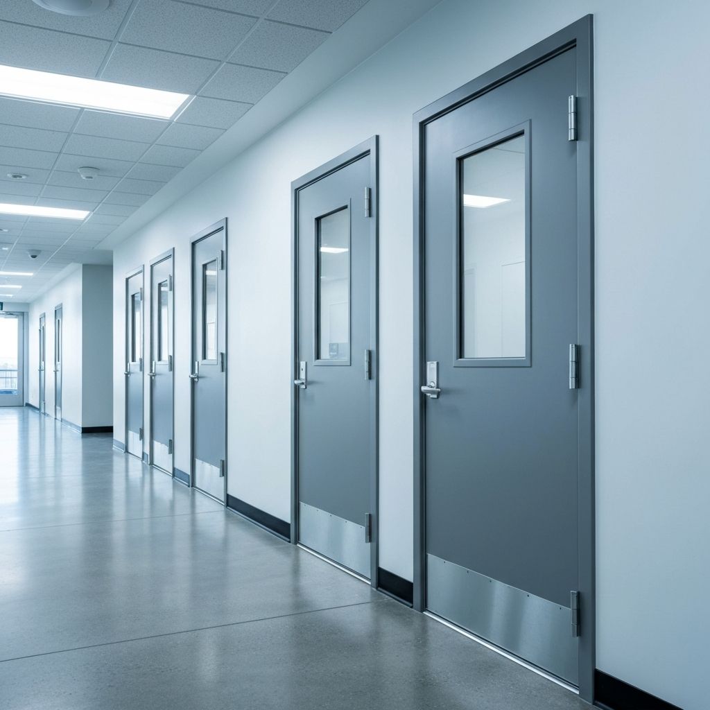 Commercial Door Systems