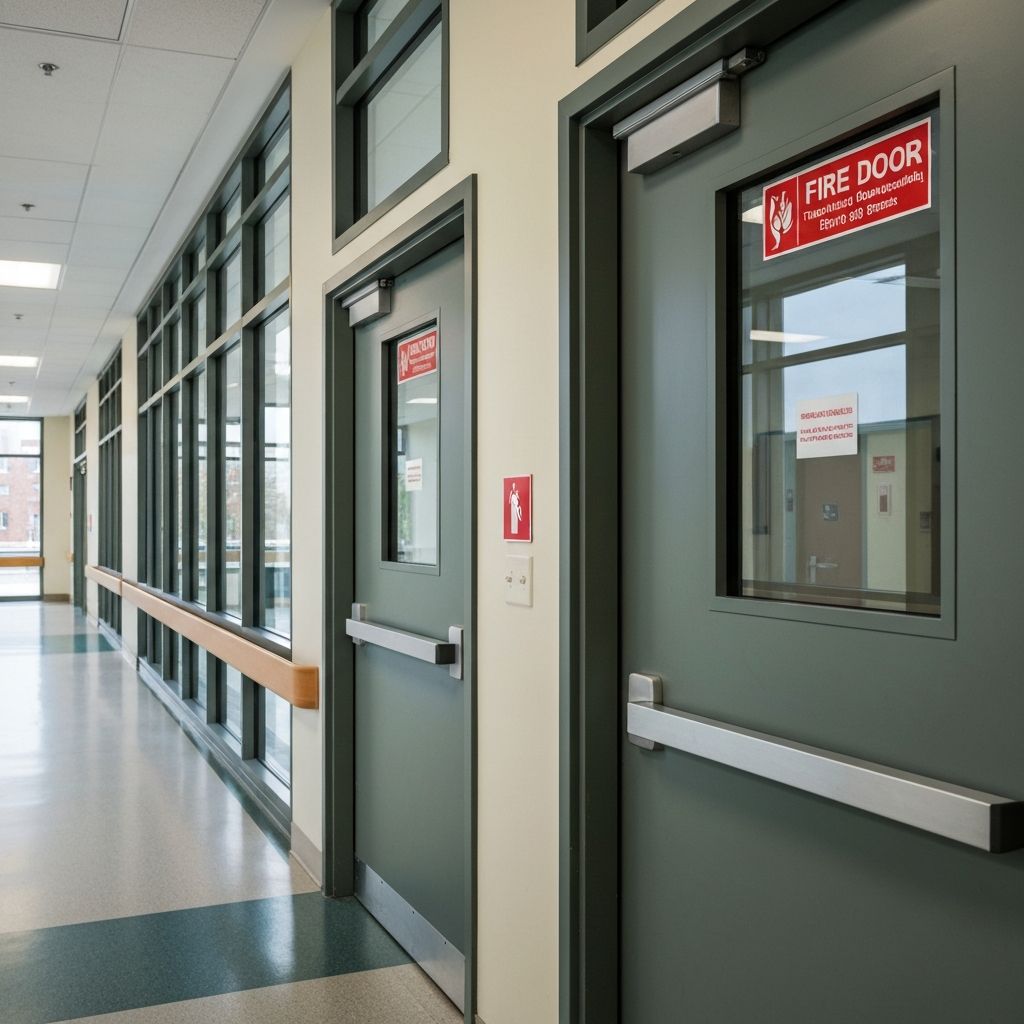 Fire Door Inspections